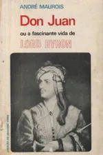 Cover of Don Juan ou a fascinante vida de Lord Byron