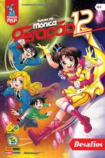 Cover of Turma da Mônica - Geração 12 - Episódio 2