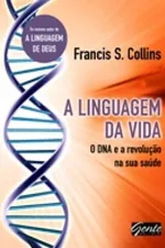 Cover of A linguagem da vida