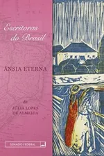 Cover of Ânsia eterna