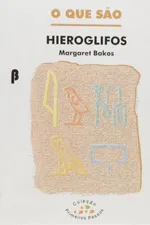 Cover of O que são hieroglifos