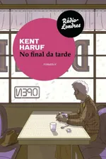 Cover of No final da tarde