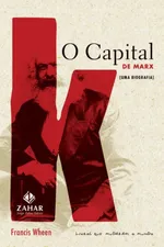 Cover of O Capital de Marx