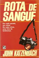 Cover of Rota de Sangue