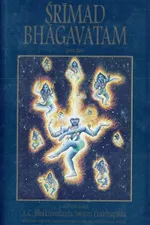 Cover of Srimad Bhagavatam - Quinto Canto