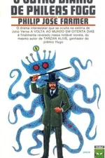 Cover of O Outro Diário de Phileas Fogg