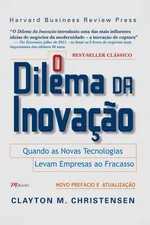 Cover of O Dilema da inovação