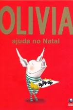 Cover of Olivia ajuda no Natal