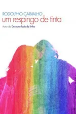 Cover of Um respingo de tinta