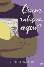 Cover of Quem rabiscou aqui?