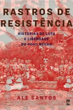 Cover of Rastros de resistência