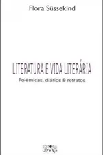 Cover of Literatura e vida Literária