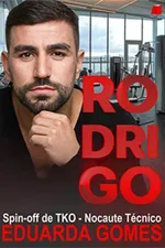 Cover of Rodrigo: spin-off de TKO Nocaute Técnico