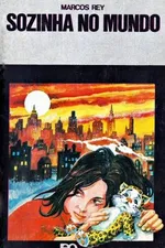 Cover of Sozinha No Mundo