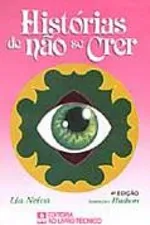 Cover of Histórias de não se crer