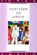 Cover of Capitães da Areia
