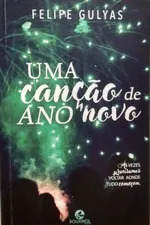 Cover of Uma canção de ano novo