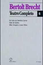 Cover of Teatro completo - Volume 6