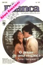 Cover of O prazer de uma Vingança