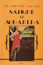Cover of Sangue de Aquarela