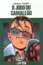 Cover of O Jogo do Camaleão