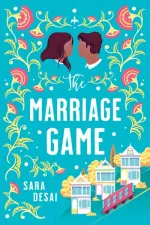 Capa de The Marriage Game