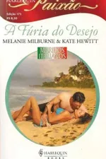 Cover of A Fúria do Desejo