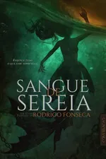 Cover of Sangue de Sereia