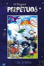 Cover of Os Pequenos Perpétuos