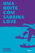 Cover of Uma noite com Sabrina Love