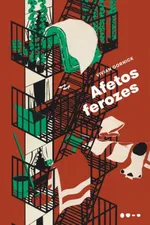 Capa de Afetos ferozes