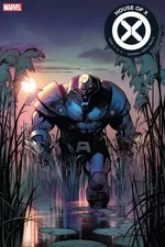 Cover of House Of X #5 (of 6)