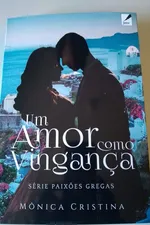 Cover of Um amor como vingança
