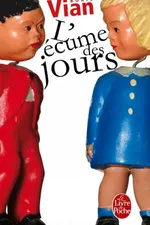 Cover of L'écume des jours