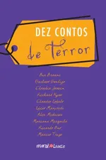 Cover of dez contos de terror