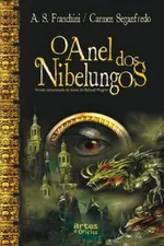 Cover of O Anel dos Nibelungos