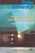 Cover of Regras Para o Parque Humano