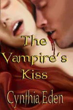 Cover of The Vampire Kiss