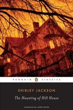 Cover of The Haunting of Hill House