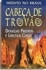 Cover of Cabeça de Trovão
