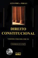 Cover of Direito Constitucional
