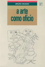 Cover of A Arte como Ofício