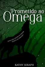 Cover of Prometido ao Ômega