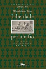 Cover of Liberdade por um fio