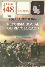 Cover of Reforma social ou revolução?