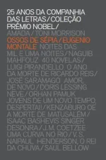 Cover of Ossos de sépia