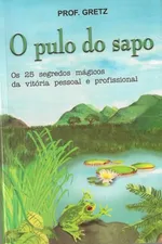 Cover of O Pulo do Sapo