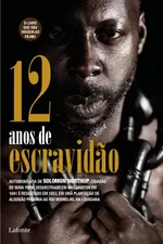 Cover of 12 Anos de escravidão