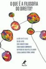 Cover of O que é a filosofia do Direito?