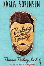 Cover of Baking Me Crazy